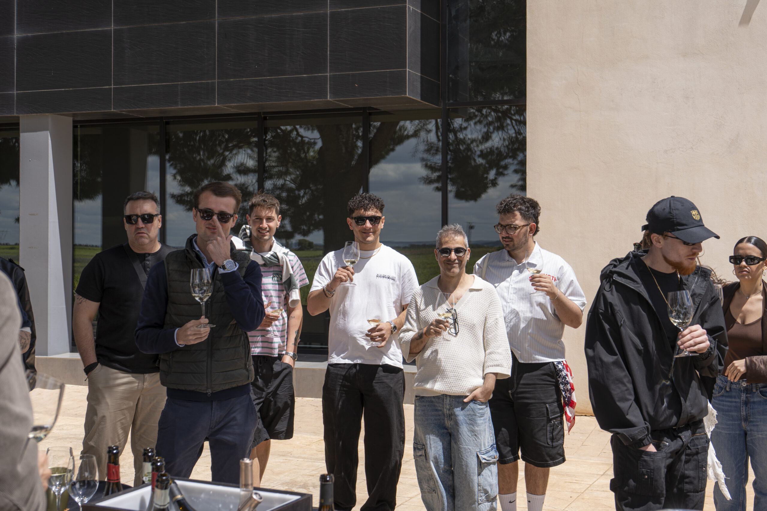 Bodegas HispanoSuizas - TF -28