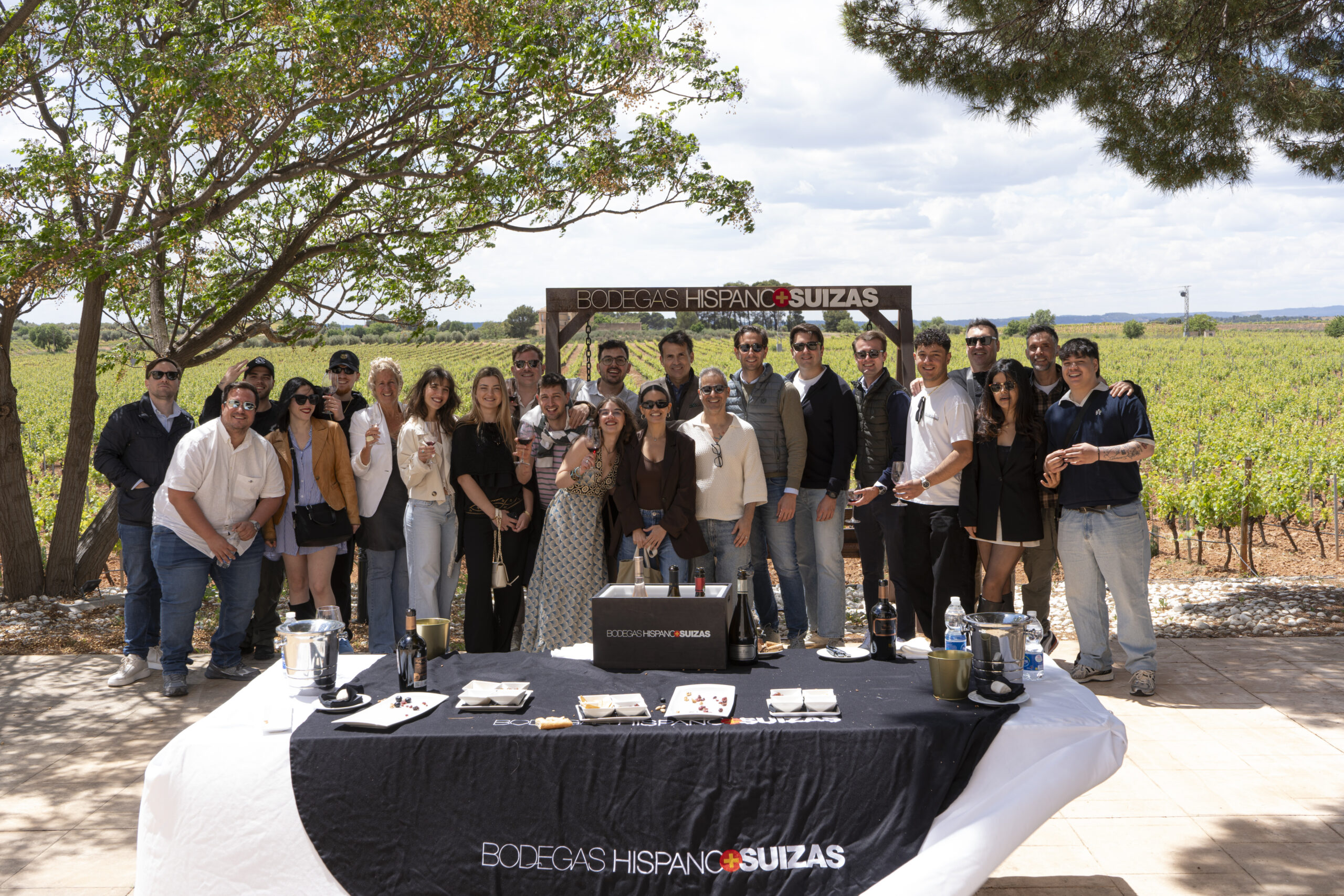Bodegas HispanoSuizas - TF -41