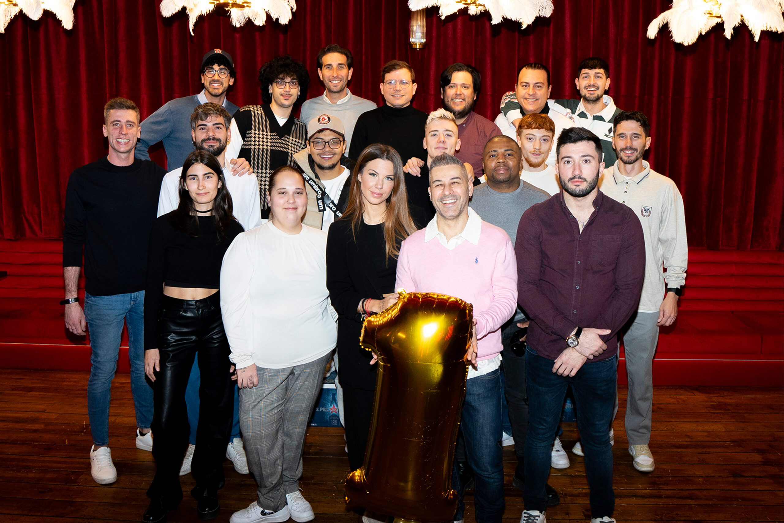 Bodegas HispanoSuizas - TF -41